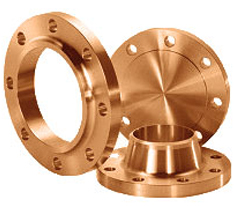 Copper Nickel Flanges Manufacturer and Exporter
